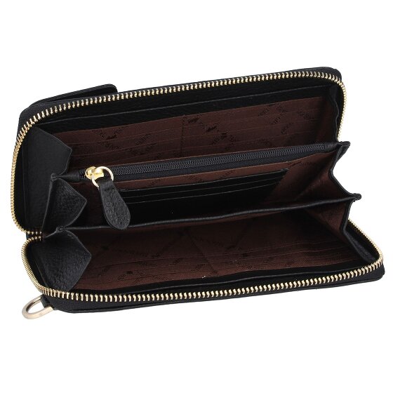 Braun Büffel Asti Pochette pour téléphone portable Cuir 11 cm