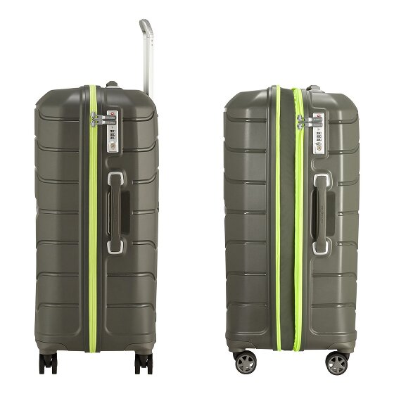 Samsonite Flux 4-roll trolley 68 cm