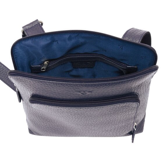 Voi Hirsch Era Sac à bandoulière Cuir 23 cm