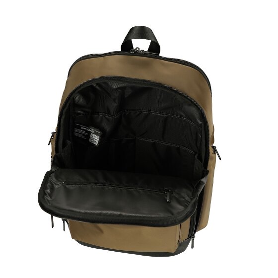 Samsonite Relyon Daypack M 30 cm Compartiment ordinateur