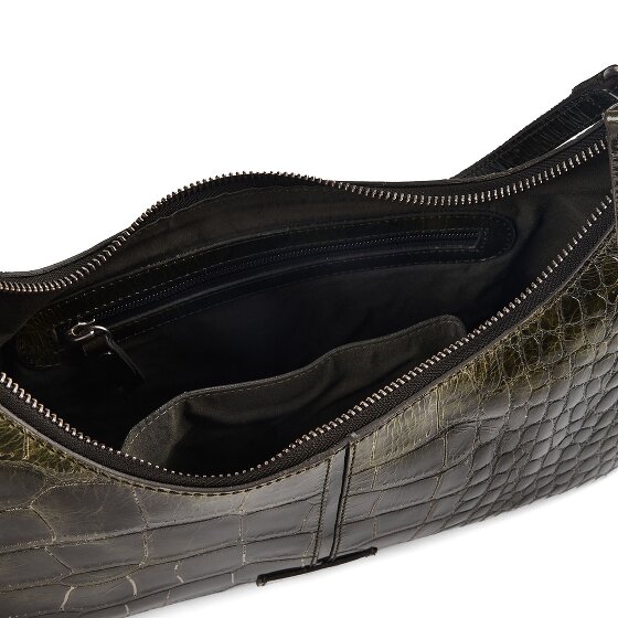 Burkely Cool Colbie Sac à bandoulière Cuir véritable 33 cm