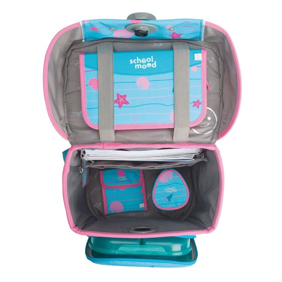 School-Mood Champion Maxx Pro Mila Set de cartables 7 pièces