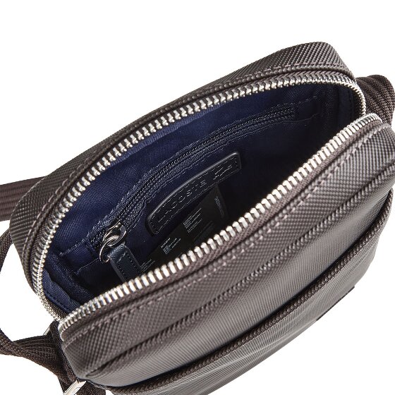 Lacoste Core Essentials Men S Classic Sac à bandoulière 15 cm