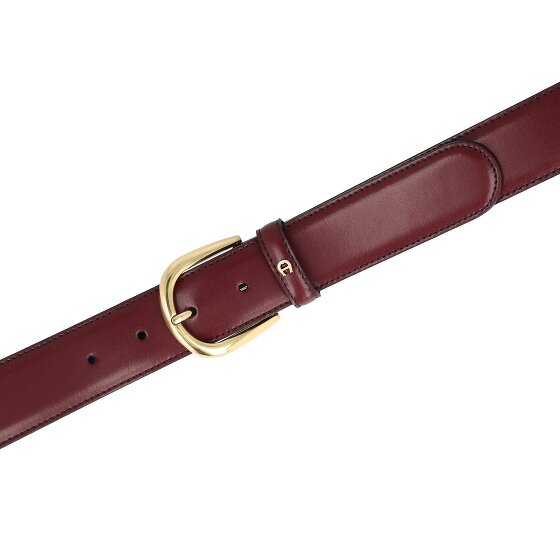 AIGNER Business Ceinture réversible Cuir véritable
