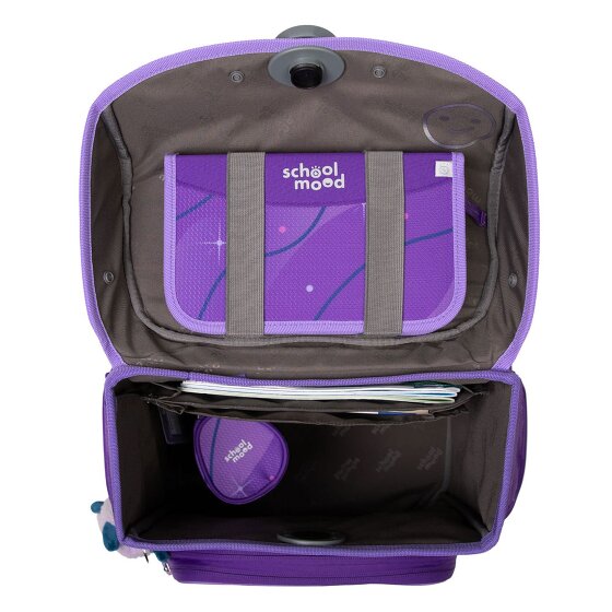 School-Mood Timeless Pro Set de cartables 7 pièces