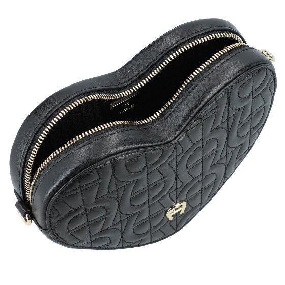 AIGNER Fashion Sac à bandoulière Cuir 19 cm