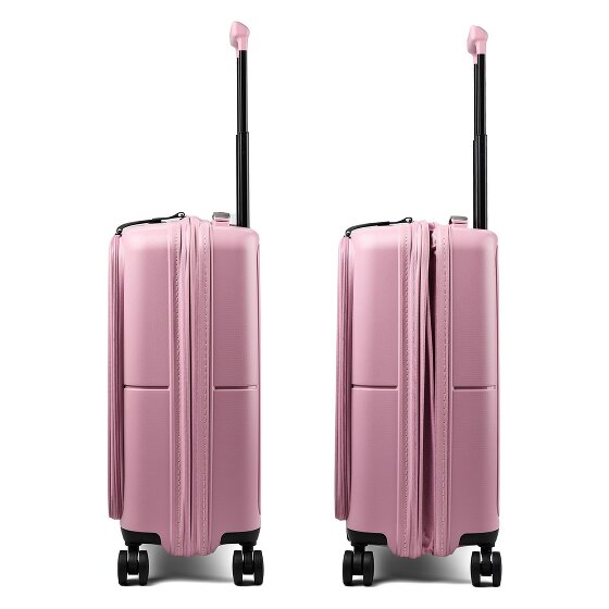 American Tourister Dashpop 4 roues Valise cabine 55 cm avec soufflet d'extension