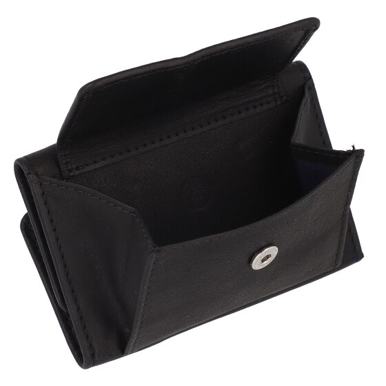 Jack Kinsky Aruba Porte-monnaie Protection RFID Cuir 9.5 cm