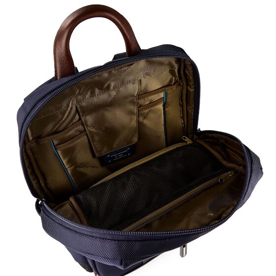 Piquadro Brief Sac à dos 39 cm Compartiment pour ordinateur portable