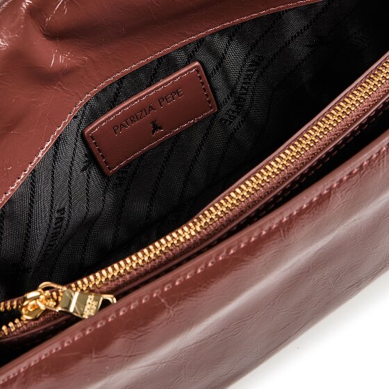 Patrizia Pepe Sac à bandoulière Cuir véritable 23.5 cm
