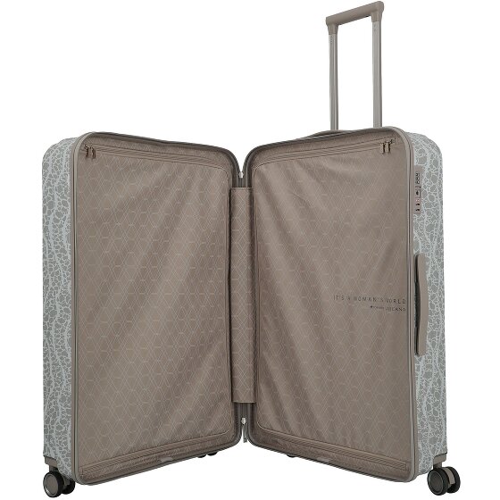 Travelite Lascana Edition 4 roulettes Trolley L 76 cm