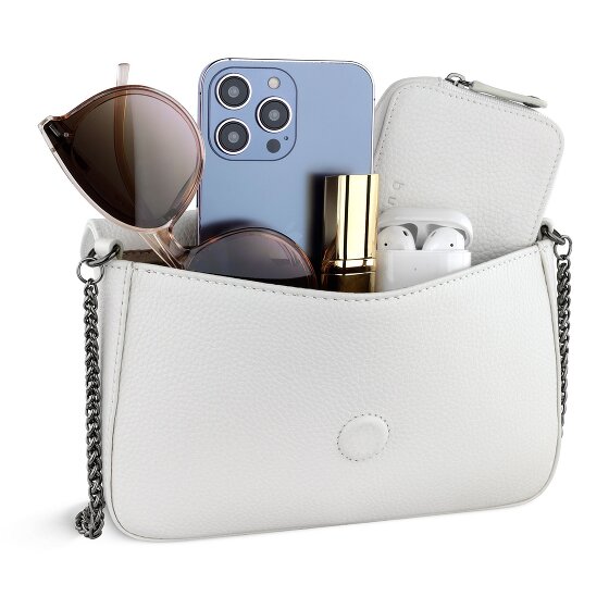 bugatti Elsa Sac à bandoulière Cuir 21.5 cm