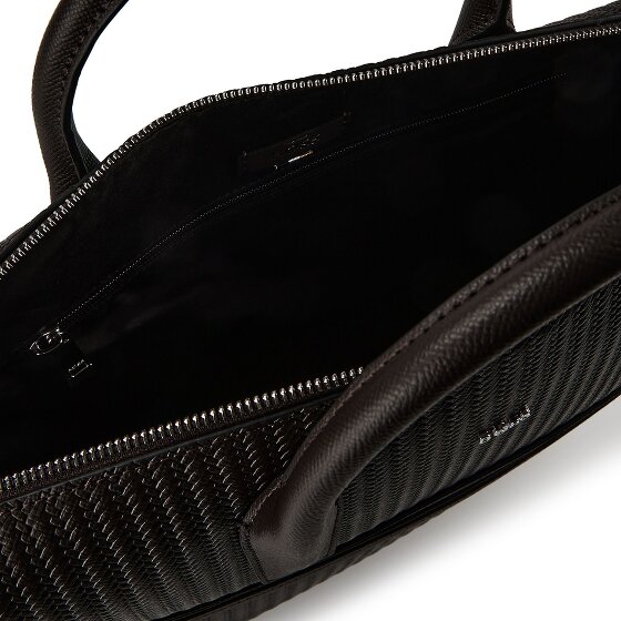 Boss Daxter Porte-documents Cuir 39 cm Compartiment pour ordinateur portable