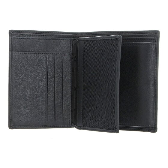 Golden Head Dublin Porte-monnaie Protection RFID Cuir véritable 13 cm