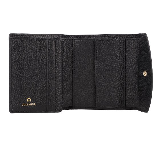 AIGNER Diadora Porte-monnaie Cuir 10 cm