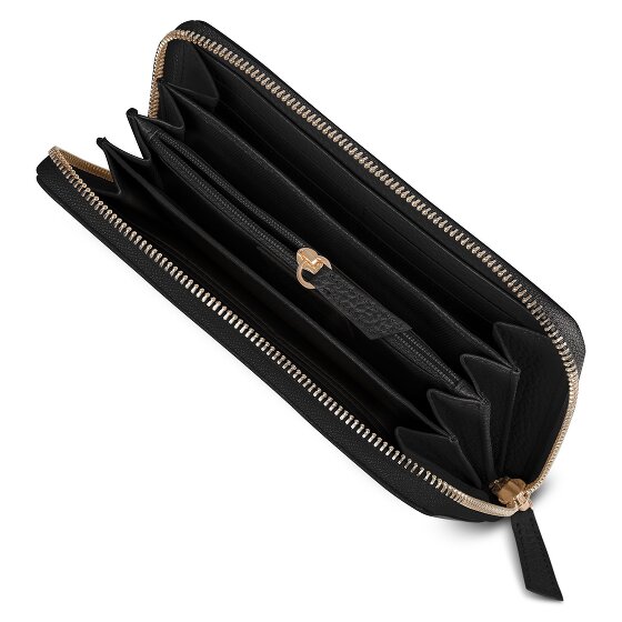 Redolz Leather Essentials Porte-monnaie Cuir véritable 19 cm