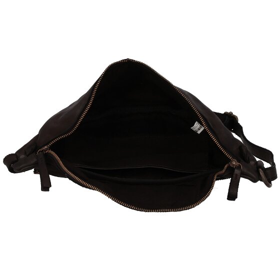 Harold's Submarine Sac banane en cuir 33 cm
