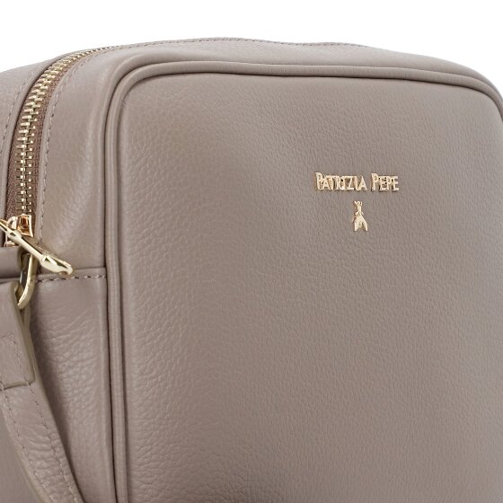 Patrizia Pepe Fly sac à bandoulière en cuir 24 cm