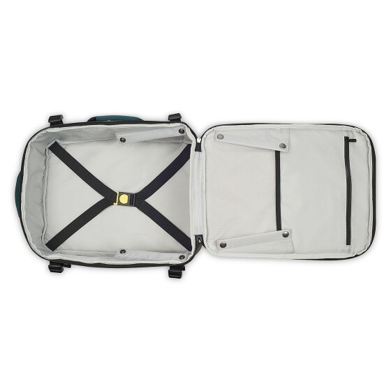 Delsey Paris Sac à dos de voyage Shadow 5.0, 40 cm, compartiment pour ordinateur portable