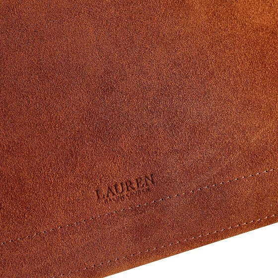 Lauren Ralph Lauren Bradley Sac de shopper Cuir 35.5 cm