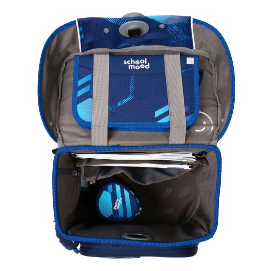 School-Mood Champion Maxx Pro Mila Set de cartables 7 pièces