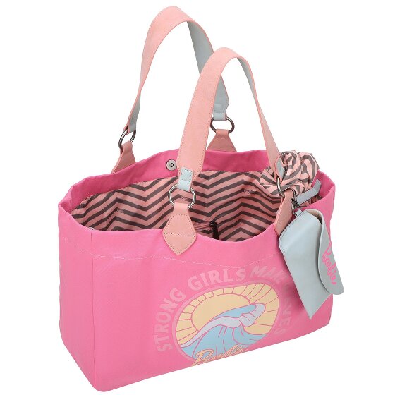 Fritzi aus Preußen Big Wave Limited Barbie Izzy Medium Sac de shopper 42 cm
