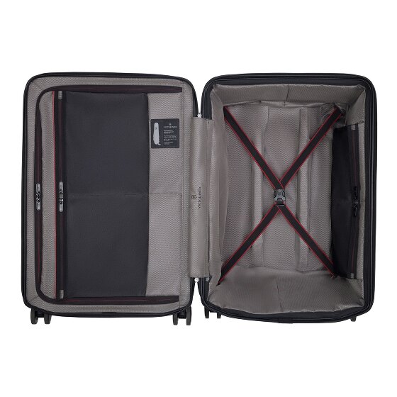 Victorinox Spectra 3.0 4 roues Valise cabine 69 cm avec soufflet d'extension
