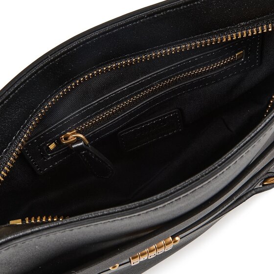 PINKO Love Bag Sac à bandoulière Cuir véritable 26 cm
