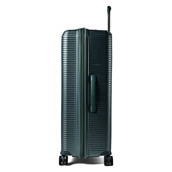 Polestream Paris 4 roulettes Trolley 78 cm