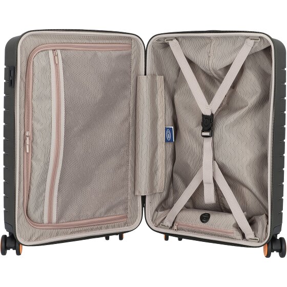 Bric's BY Ulisse 4 roues trolley cabine 55 cm