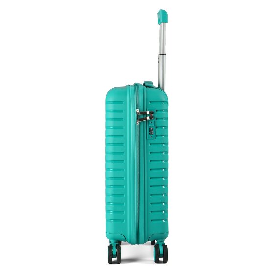 Benzi 5820 4 roulettes Trolley de cabine 55 cm