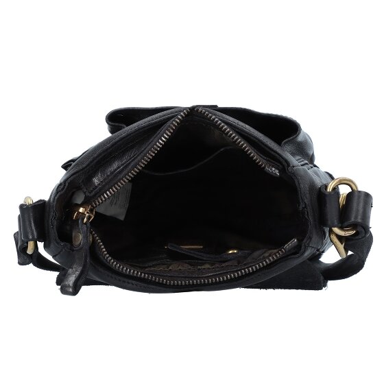 Campomaggi Garofano Sac à bandoulière Cuir 22 cm