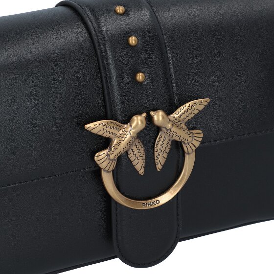 PINKO Love One Sac à bandoulière Cuir 27 cm
