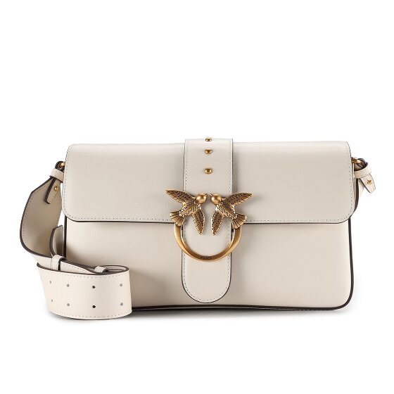 PINKO Love One Sac à bandoulière Cuir 27 cm