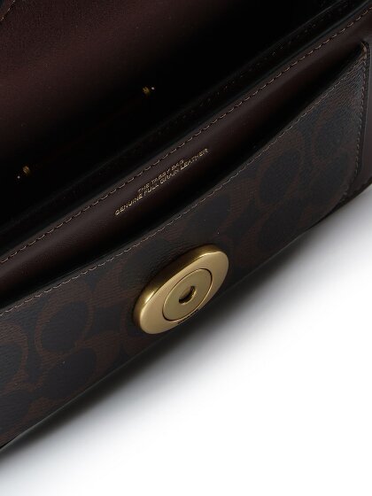 Coach Tabby Sac à bandoulière Cuir 20 cm