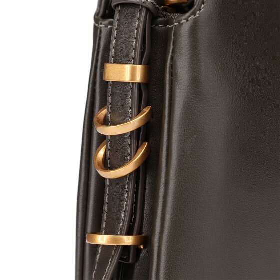 PINKO Triplet Sac à bandoulière Cuir 26 cm