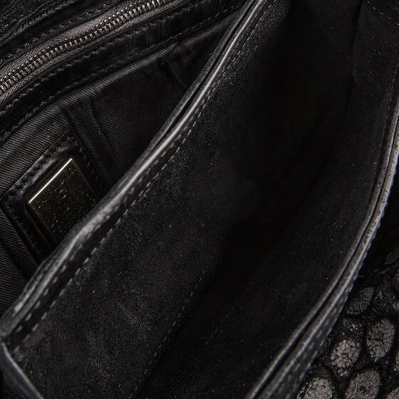 Campomaggi Agnese Sac à bandoulière Cuir véritable 29 cm