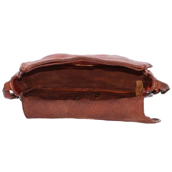 Campomaggi Sac à bandoulière en cuir 21 cm