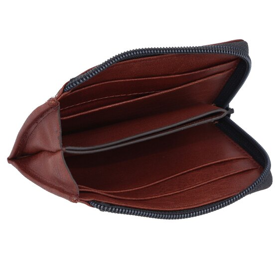 Jost Malmö Porte-monnaie Cuir 12 cm