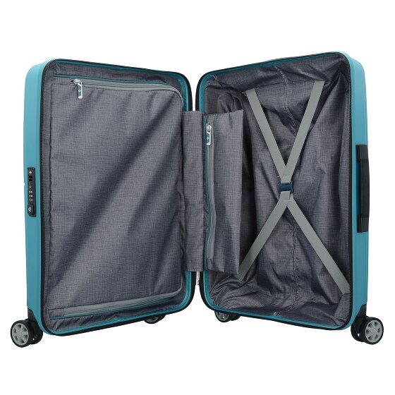 Samsonite Orfeo Spinner 4 roues trolley cabine 55 cm