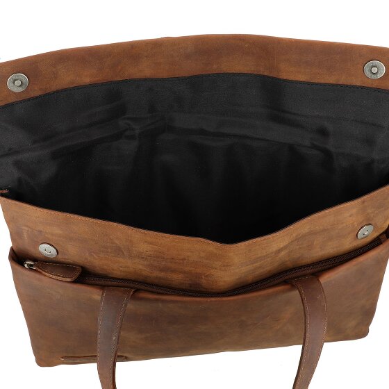 Plevier Série 500 Porte-documents en cuir 42 cm pour ordinateur portable