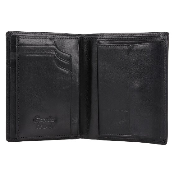 Esquire Toscana Porte-monnaie RFID cuir 9,5 cm