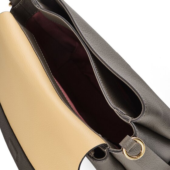 Coccinelle Boheme Sac à bandoulière Cuir véritable 27 cm