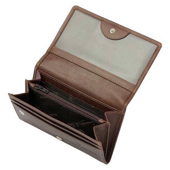 Castelijn & Beerens Canyon Porte-monnaie Protection RFID Cuir 14 cm
