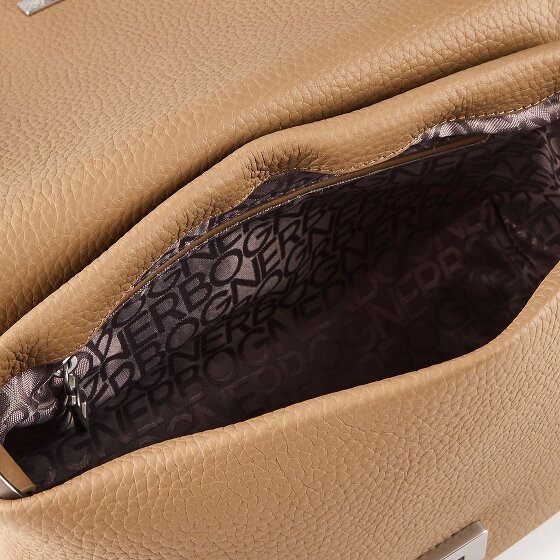 Bogner Bozen Sac à bandoulière Cuir véritable 25 cm