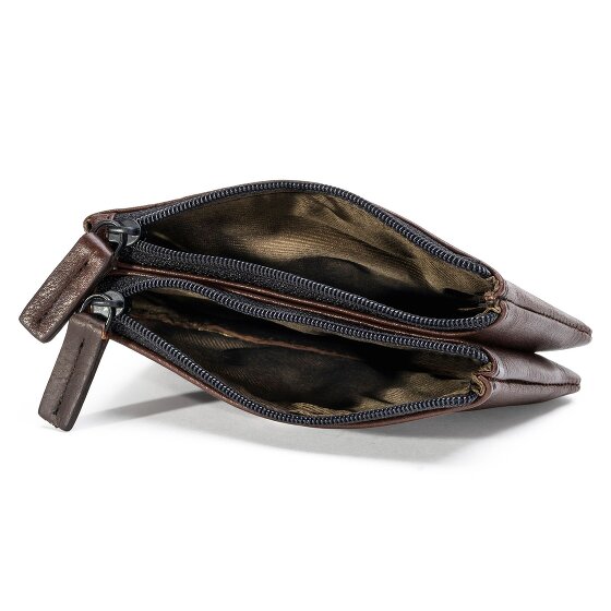 Farmhood Memphis Étui à clés Cuir 12 cm