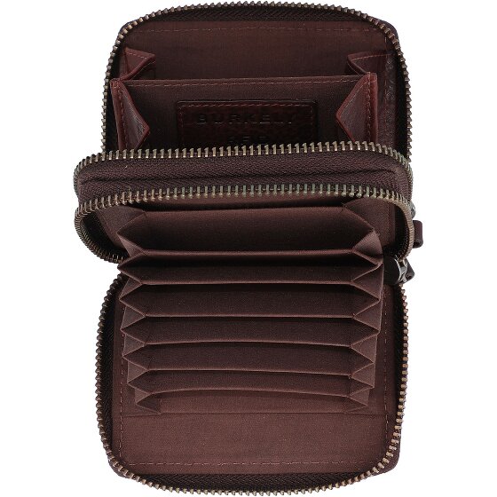 Burkely Antique Avery Porte-monnaie en cuir 12 cm