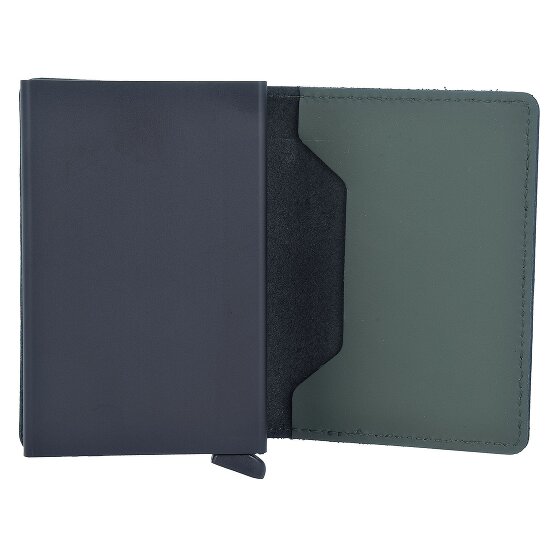 Secrid Slimwallet Matte Porte-cartes de crédit Porte-monnaie RFID Cuir 6,5 cm