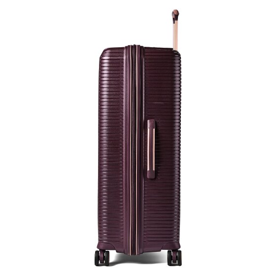 Polestream Paris 4 roulettes Trolley 78 cm