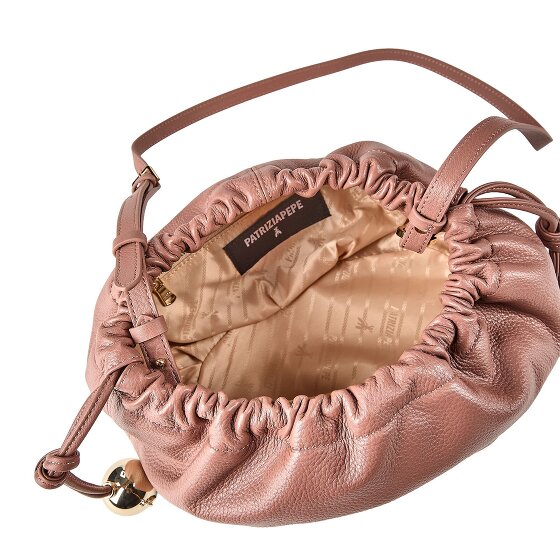 Patrizia Pepe Bubble Sac à main Cuir véritable 23.5 cm